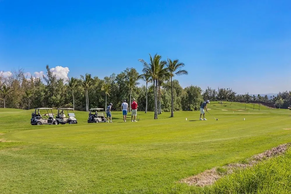 Semesterbostad L4 Waikoloa Fairway Villas USA
