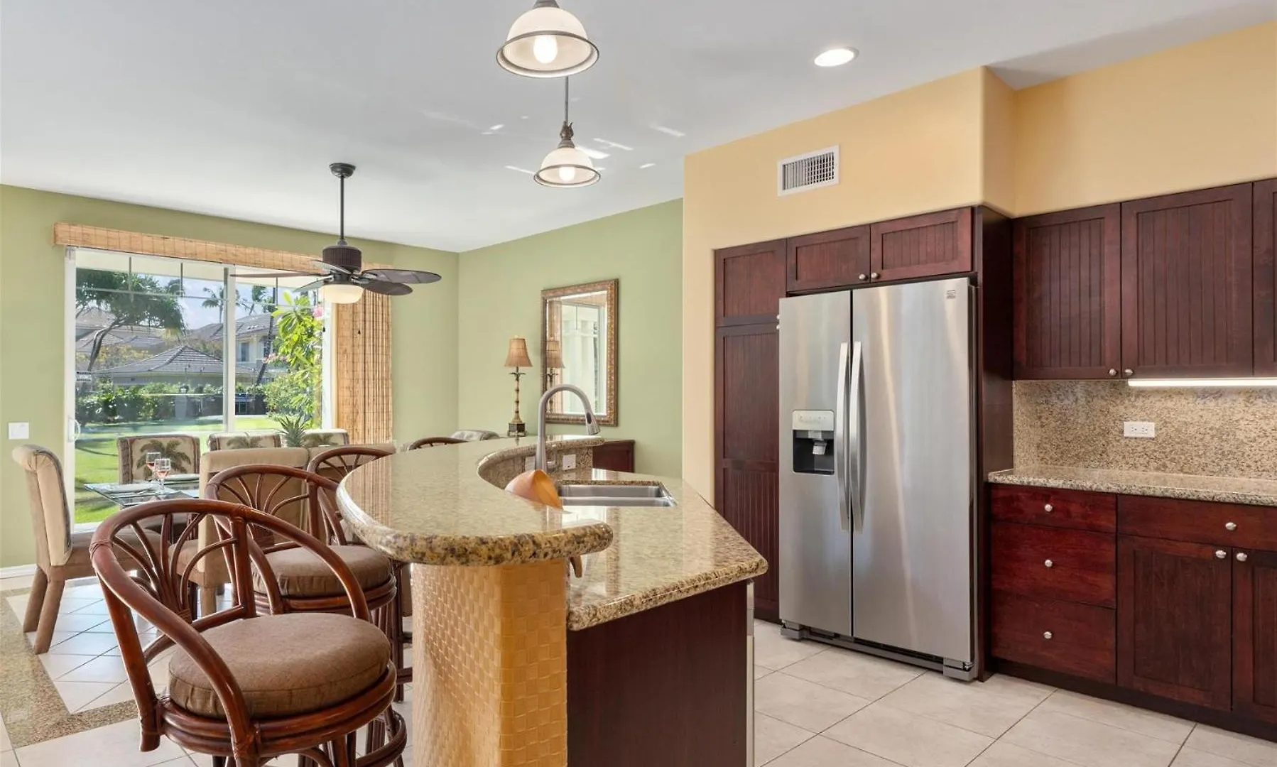 Semesterbostad L4 Waikoloa Fairway Villas USA