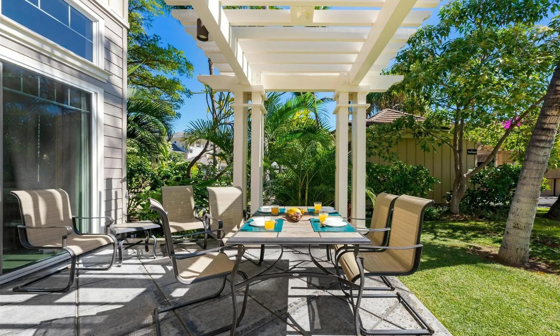 Semesterbostad L4 Waikoloa Fairway Villas