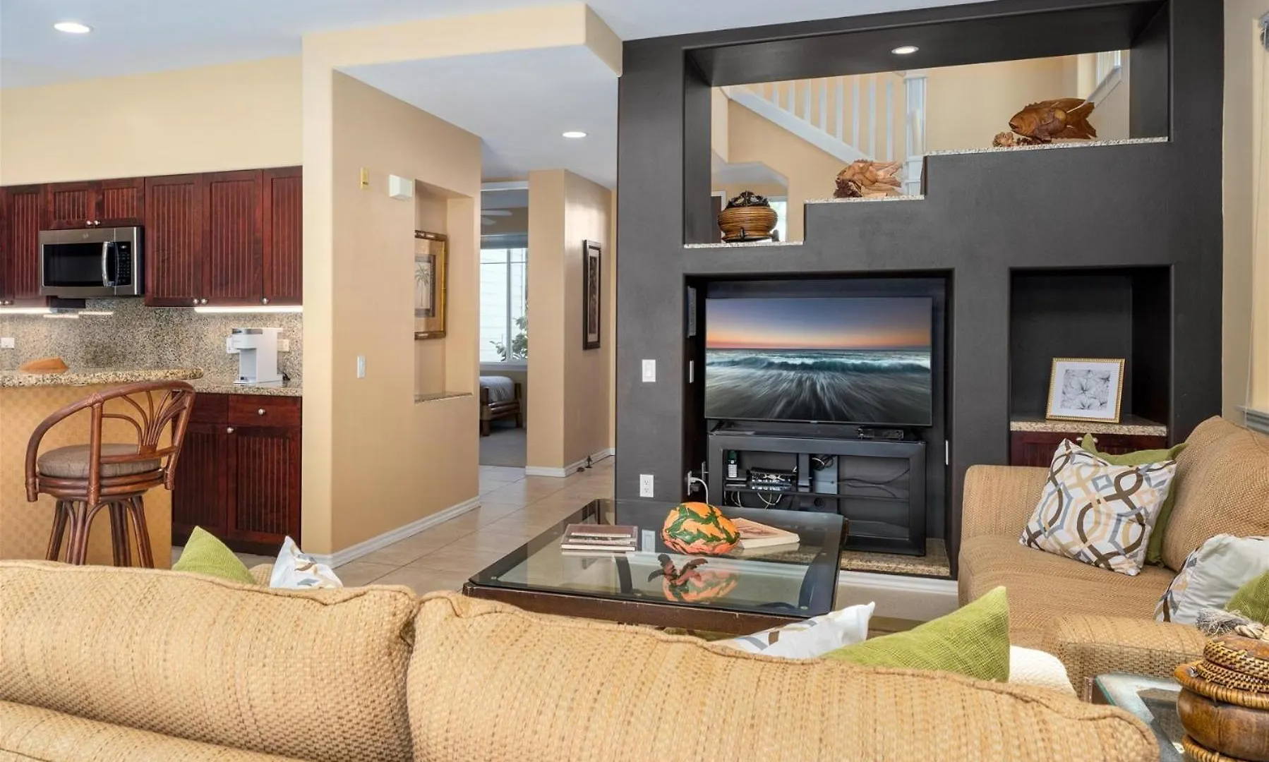 Semesterbostad L4 Waikoloa Fairway Villas USA