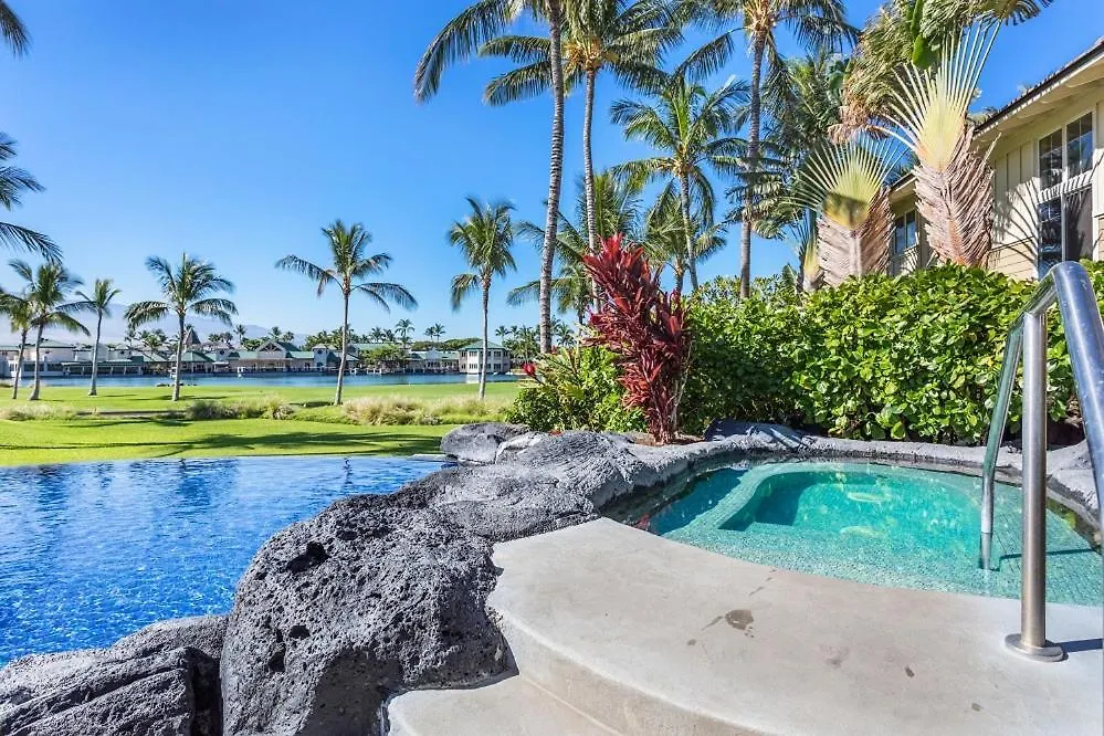 L4 Waikoloa Fairway Villas 0*,  Stati Uniti
